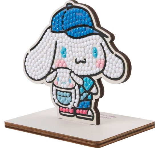 Diamantov&aacute; malba "Crystal Art Buddy", 11 x 8 cm