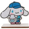 Diamantov&aacute; malba "Crystal Art Buddy", 11 x 8 cm Cinnamoroll