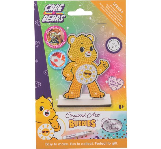 Diamantov&aacute; malba "Crystal Art Buddy", 11 x 8 cm