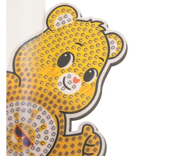 Diamantov&aacute; malba "Crystal Art Buddy", 11 x 8 cm