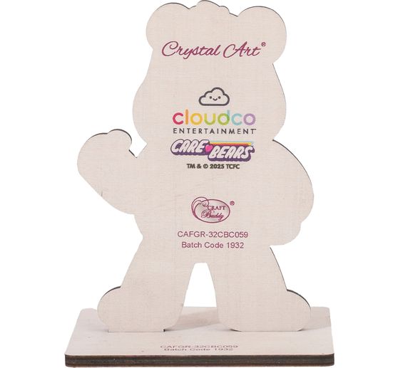 Diamantov&aacute; malba "Crystal Art Buddy", 11 x 8 cm