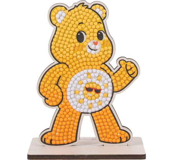 Diamantov&aacute; malba "Crystal Art Buddy", 11 x 8 cm