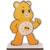 Diamantov&aacute; malba "Crystal Art Buddy", 11 x 8 cm Funshine Bear