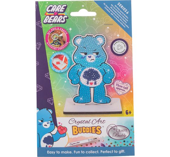 Diamantov&aacute; malba "Crystal Art Buddy", 11 x 8 cm