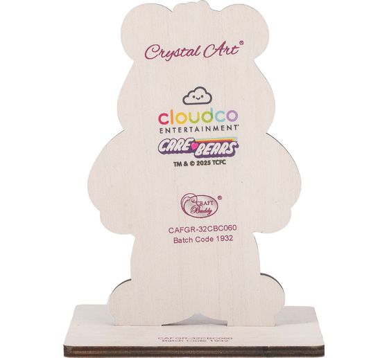 Diamantov&aacute; malba "Crystal Art Buddy", 11 x 8 cm