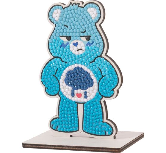 Diamantov&aacute; malba "Crystal Art Buddy", 11 x 8 cm