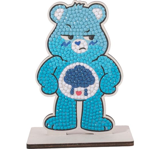 Diamantov&aacute; malba "Crystal Art Buddy", 11 x 8 cm