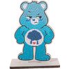 Diamantov&aacute; malba "Crystal Art Buddy", 11 x 8 cm Grumpy Bear