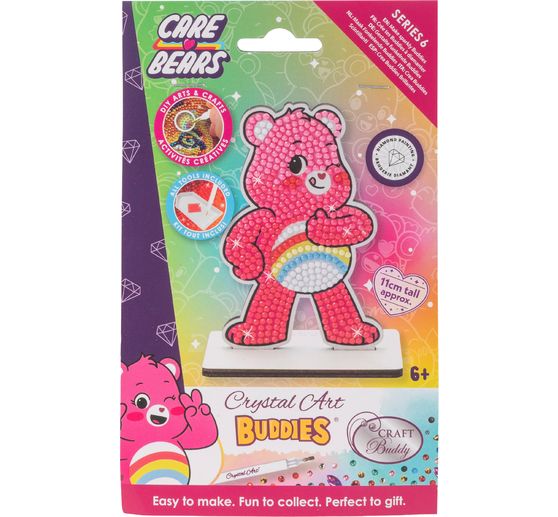 Diamantov&aacute; malba "Crystal Art Buddy", 11 x 8 cm