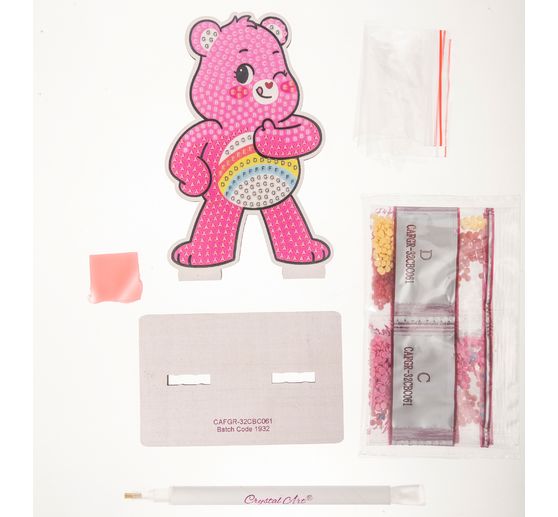 Diamantov&aacute; malba "Crystal Art Buddy", 11 x 8 cm