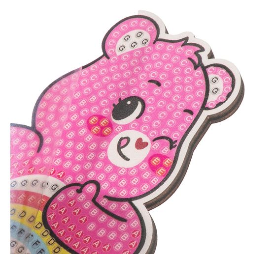 Diamantov&aacute; malba "Crystal Art Buddy", 11 x 8 cm