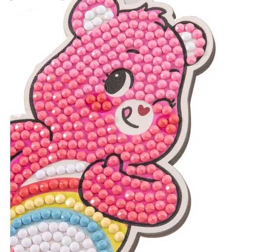 Diamantov&aacute; malba "Crystal Art Buddy", 11 x 8 cm
