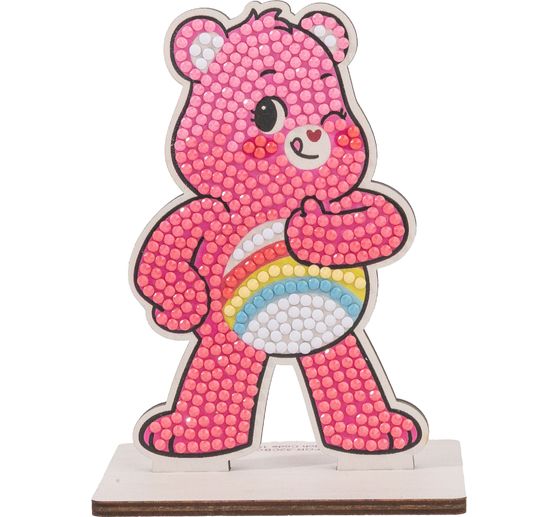 Diamantov&aacute; malba "Crystal Art Buddy", 11 x 8 cm