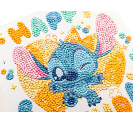 Diamantov&aacute; malba "Crystal Art Card"