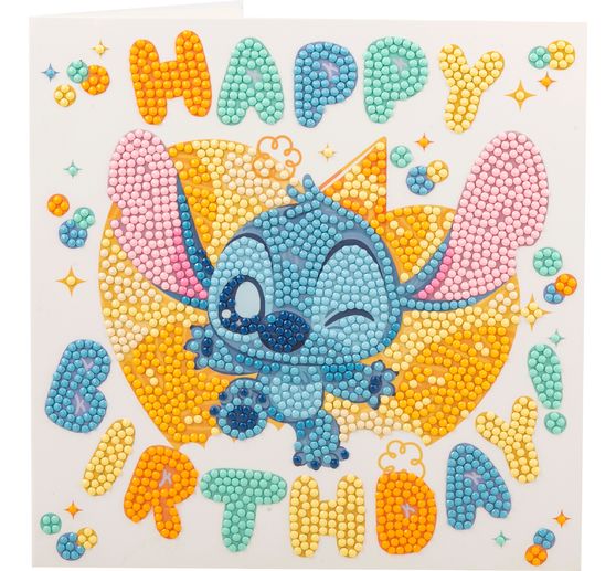 Diamantov&aacute; malba "Crystal Art Card"