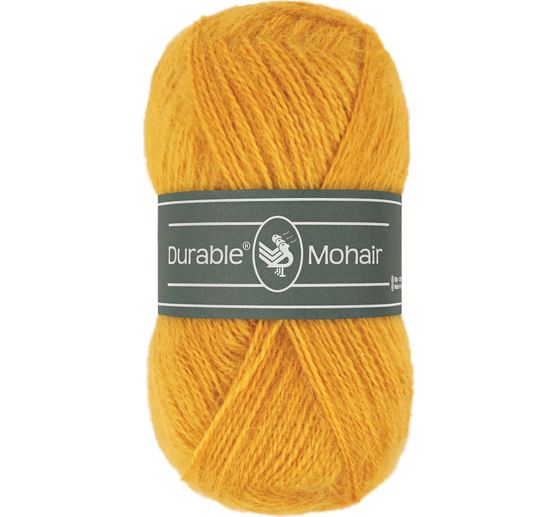 Durable Mohair