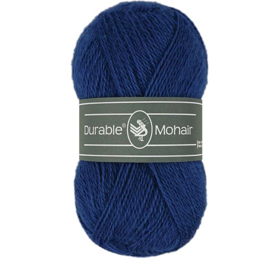 Durable Mohair