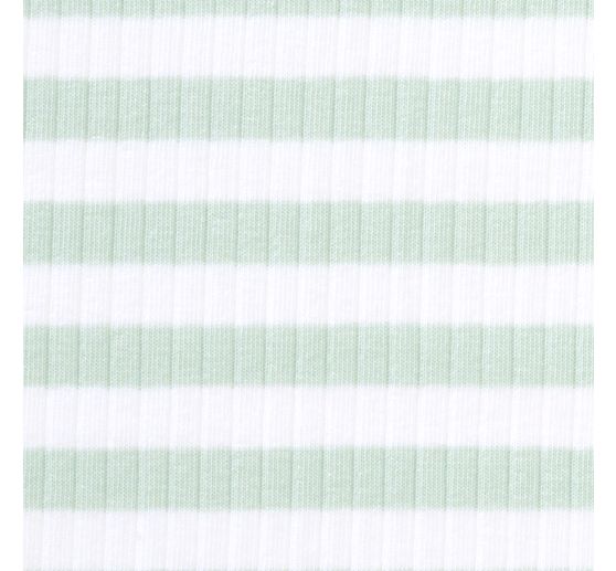 Žebrovan&aacute; jersey l&aacute;tka "Stripes"