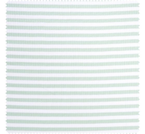 Žebrovan&aacute; jersey l&aacute;tka "Stripes"