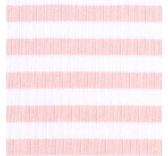 Žebrovan&aacute; jersey l&aacute;tka "Stripes"