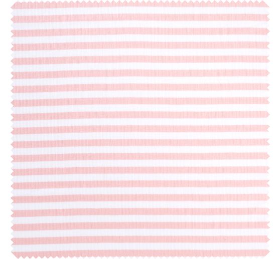 Žebrovan&aacute; jersey l&aacute;tka "Stripes"