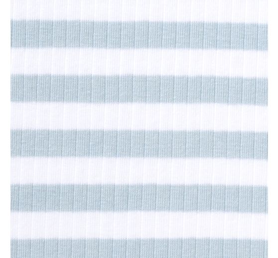 Žebrovan&aacute; jersey l&aacute;tka "Stripes"