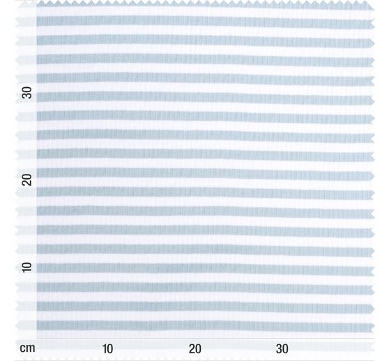Žebrovan&aacute; jersey l&aacute;tka "Stripes"