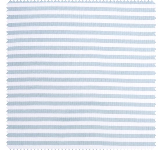 Žebrovan&aacute; jersey l&aacute;tka "Stripes"
