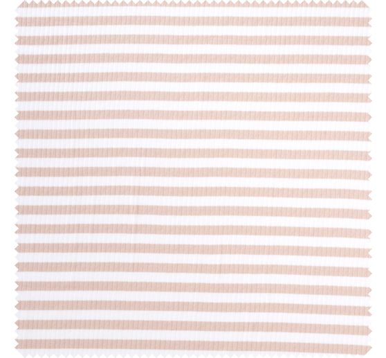 Žebrovan&aacute; jersey l&aacute;tka "Stripes"