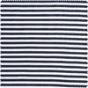 Žebrovan&aacute; jersey l&aacute;tka "Stripes" N&aacute;mořnick&aacute; modr&aacute;