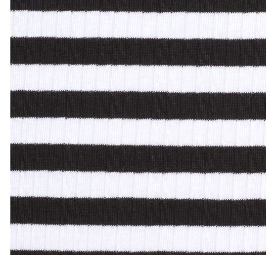 Žebrovan&aacute; jersey l&aacute;tka "Stripes"