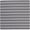 Žebrovan&aacute; jersey l&aacute;tka "Stripes"
