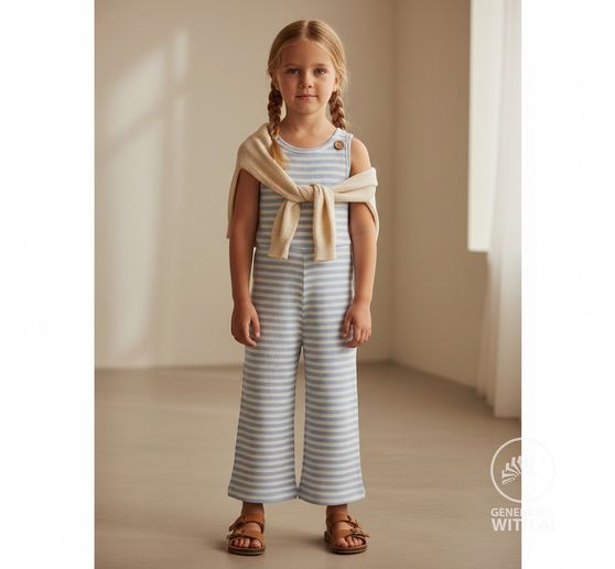 Žebrovan&aacute; jersey l&aacute;tka "Stripes"