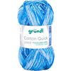 Gr&uuml;ndl Yarn &ldquo;Cotton Quick print&rdquo; Colour 255