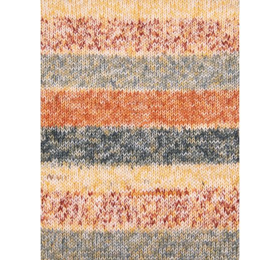Gr&uuml;ndl Yarn &ldquo;Cotton Quick print&rdquo;