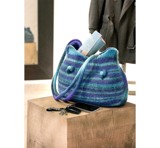Gr&uuml;ndl Felting wool "Spectra"