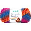 Gr&uuml;ndl Felting wool "Spectra" Colour 04