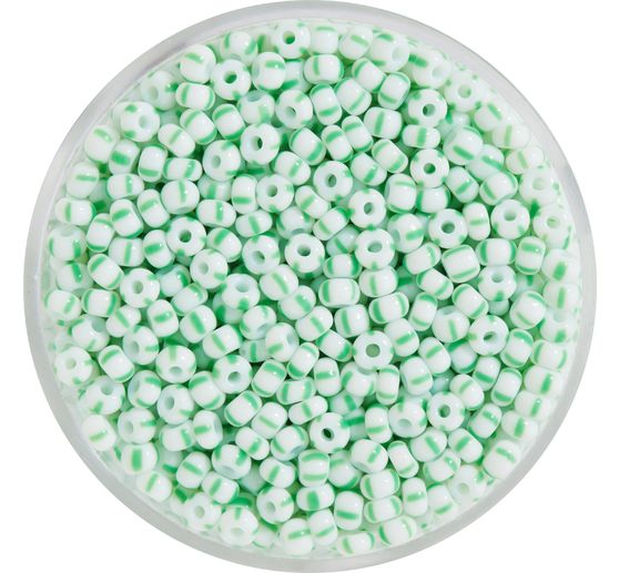 Rokajlov&eacute; kor&aacute;lky, pruhovan&eacute;, 2,6 mm