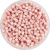 Rokajlov&eacute; kor&aacute;lky, pruhovan&eacute;, 2,6 mm Červen&aacute;-B&iacute;l&aacute;