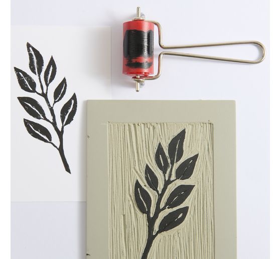 Rico Design Linoleum paint roller