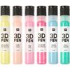 Sada 3D pen Rico Design Pastelowy