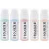 Sada Squeeze acrylic marker Rico Design Pastelowy
