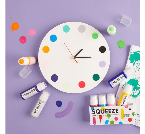 Sada Squeeze acrylic marker Rico Design