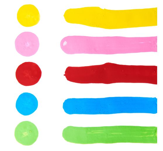 Sada Squeeze acrylic marker Rico Design