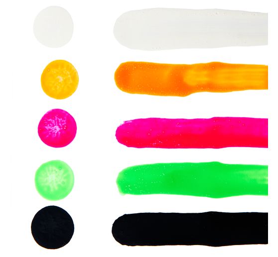 Sada Squeeze acrylic marker Rico Design