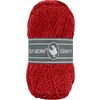 H&aacute;čkovac&iacute; a pletac&iacute; př&iacute;ze Durable Glam Red