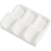 VBS Brush holders for 3 brushes, 3 pcs.