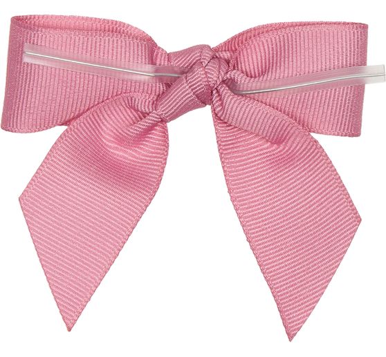 Decorative bows, 6 pieces