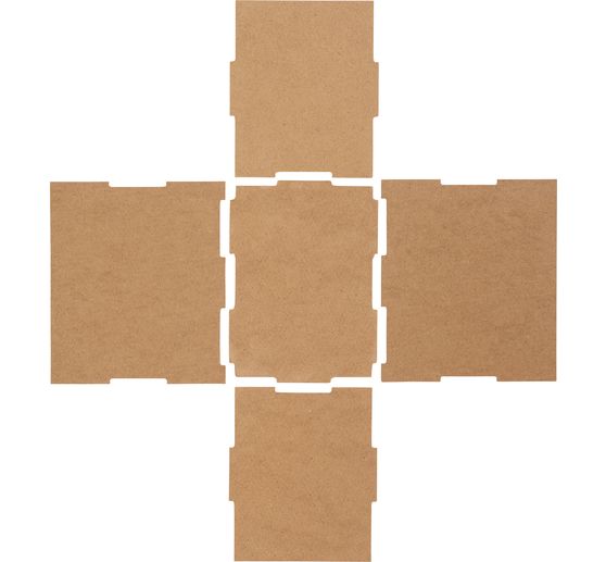 Krabička VBS "Flexio"