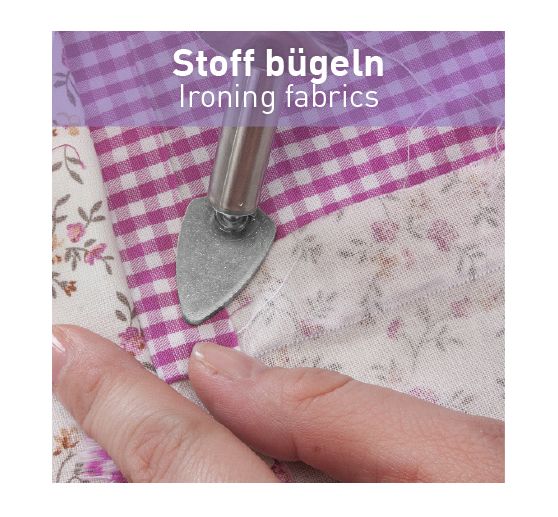 Mini žehlička, 30 WATT